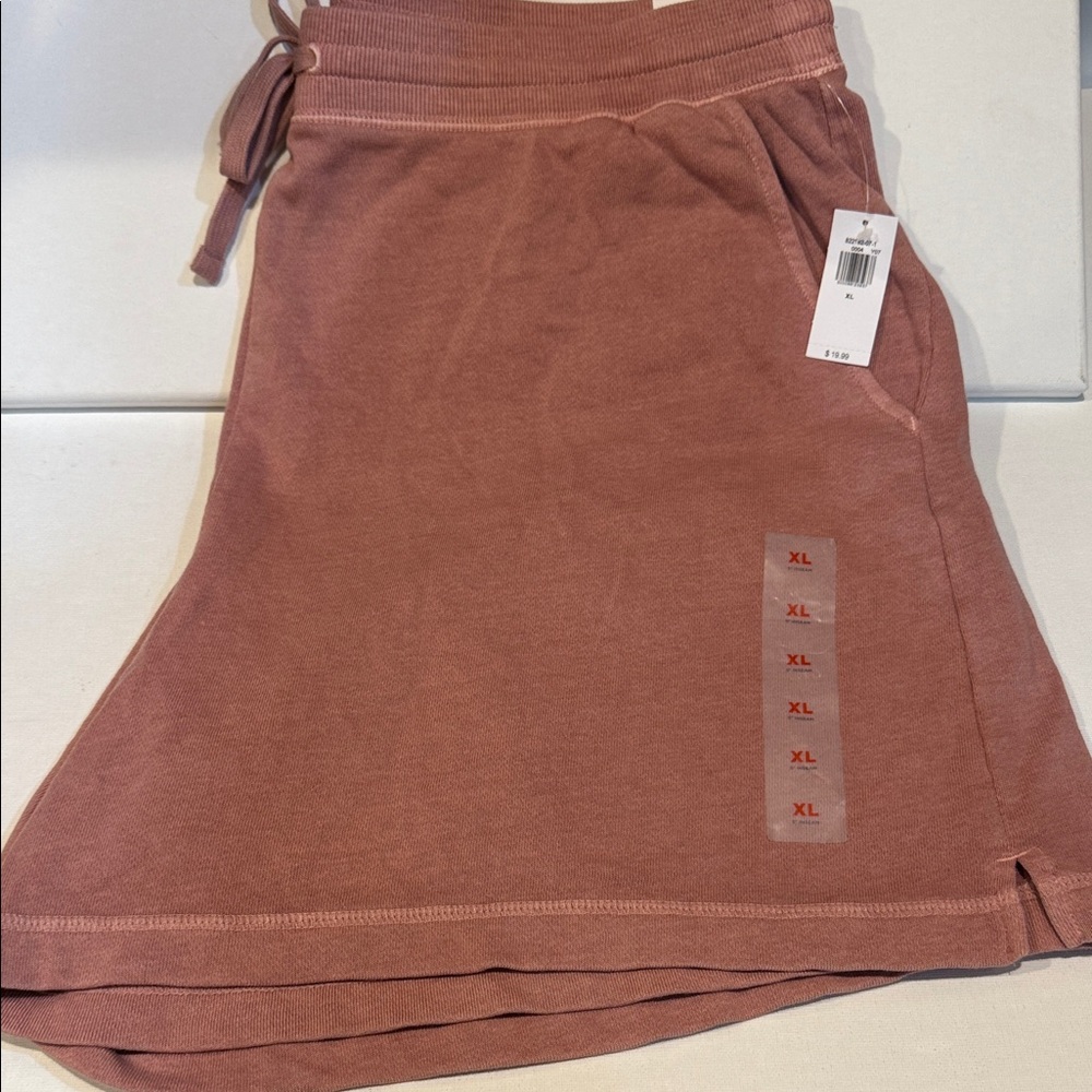 NWT Old Navy Women's Rose Cotton Shorts